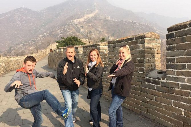 Private Tour: Ming Tombs and Great Wall at Mutianyu from Beijing - Getting up and down the Great Wall: walk, cable car, and toboggan fun