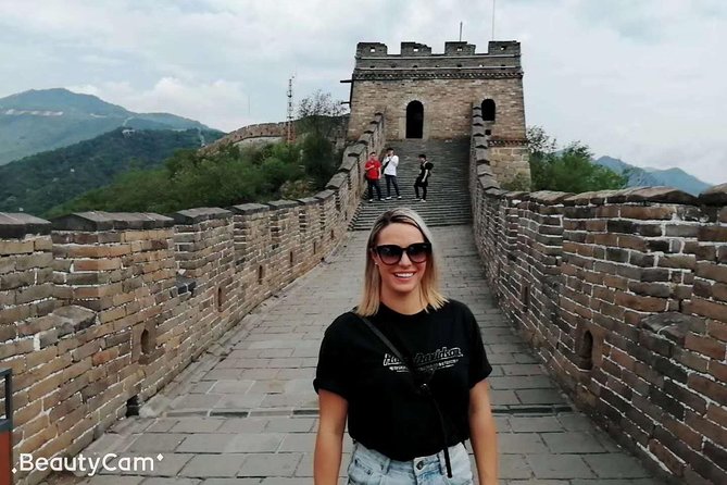 Private Tour to Mutianyu Great Wall and Ming Tombs - Price and logistics for a private day that runs about 9 hours