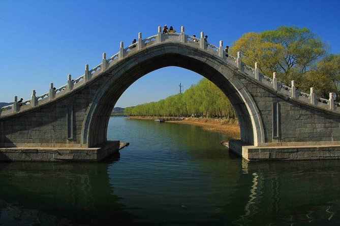 Private Tour to Mutianyu Great Wall and Summer Palace - Summer Palace in 2 hours: gardens, lake views, and temple-style history