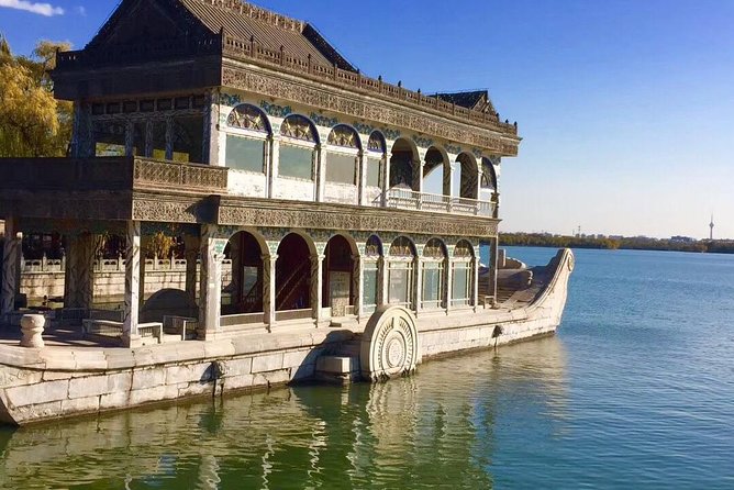 Private Tour to Mutianyu Great Wall and Summer Palace - Timing and pacing: how to choose a morning slot