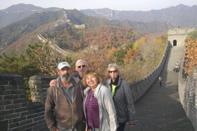 Private Tour to Mutianyu Great Wall Lift Way Up & Toboggan Down - Getting to the wall without ticket stress