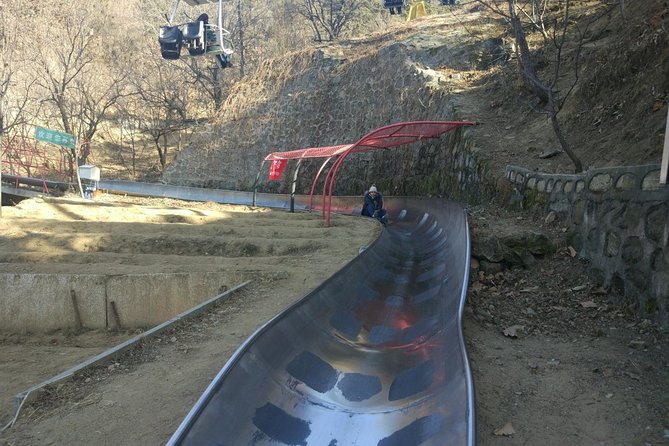 Private Tour to Mutianyu Great Wall Lift Way Up & Toboggan Down - Your guide’s job: history plus real on-the-ground help