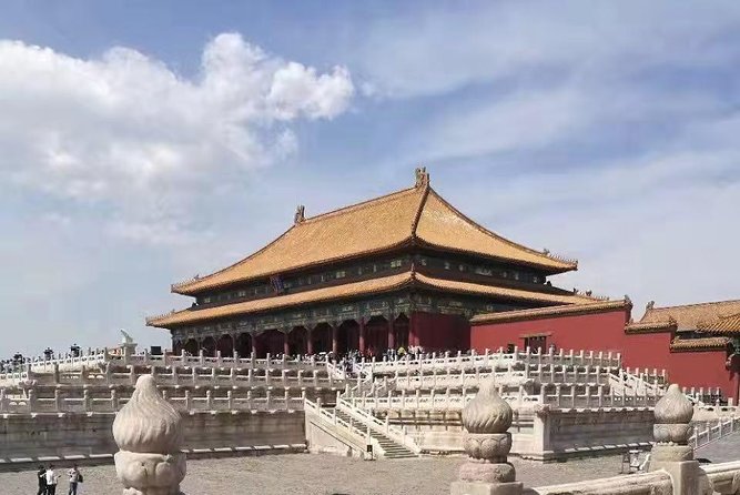 Private Tour to Mutianyu Great Wall, Tiananmen Square and Forbidden City - Mutianyu Great Wall: where the day becomes worth it