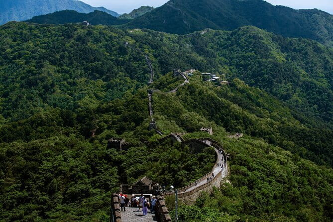 Private Tour to Mutianyu or Jinshanling Great Wall with Options - Key points to know before you go