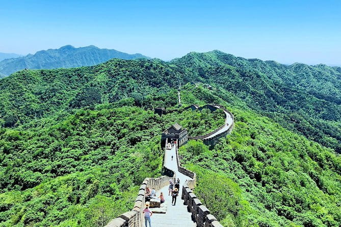 Private Tour to Mutianyu or Jinshanling Great Wall with Options - Best for whom: choose your section based on your comfort level