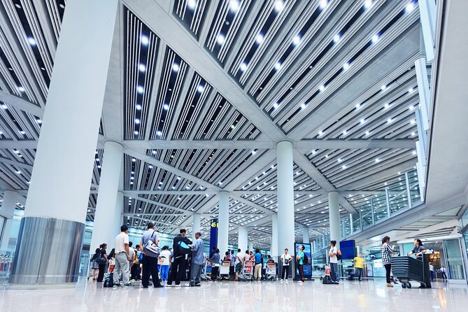 Private Transfer from Beijing Airport to Hotel with Meet & Greet - Capital (PEK) vs Daxing (PKX): what changes for your pickup