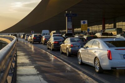 Private Transfer from Beijing Airport to Hotel with Meet & Greet - The vehicle lineup (VW Passat to Toyota Coaster) and why it matters