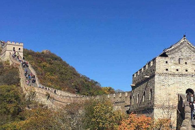 Private Transfers to Mutianyu Great Wall From Beijing/Airports - From Hotel or Airport to Mutianyu in One Clean, Private Ride