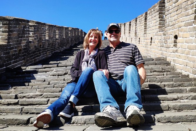 Private Transfers to Mutianyu Great Wall From Beijing/Airports - Tickets and Cable Car: What’s Included vs. What You Must Handle