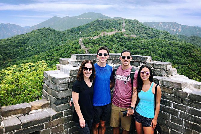 Private Transfers to Mutianyu Great Wall From Beijing/Airports - Driver Help During the Day: Translation and Real Flexibility