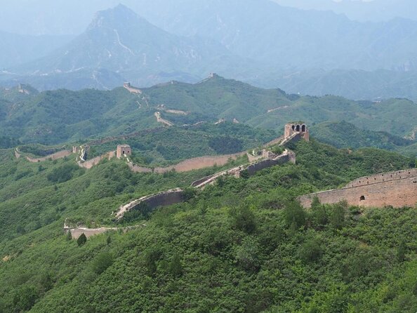 Private Trekking Tour from Gubeikou to Jinshanling Greatwall - Key highlights to plan around