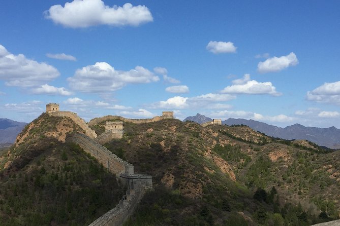 Private Trekking Tour from Gubeikou to Jinshanling Greatwall - Jinshanling: the watchtower-heavy defensive system you can actually see