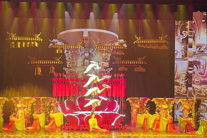 Red Theater Beijing Acrobatic Show Tickets Booking - Seating Choices: How to Pick What You’ll Enjoy