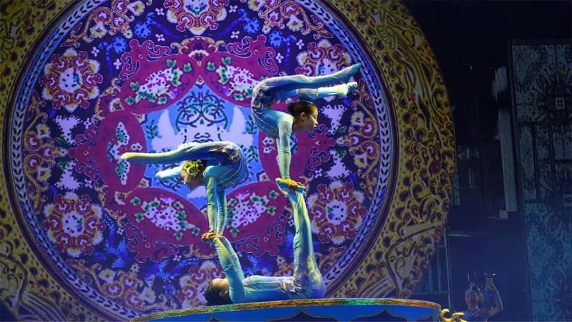 Red Theater Beijing Acrobatic Show Tickets With Option - Key Things You Should Know Before You Go