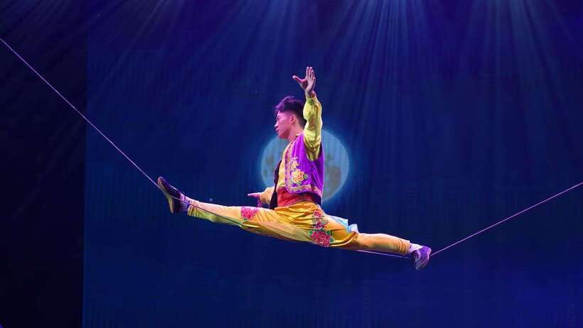 Red Theatre Beijing Acrobatic Show Tickets - Seating Tips That Actually Matter