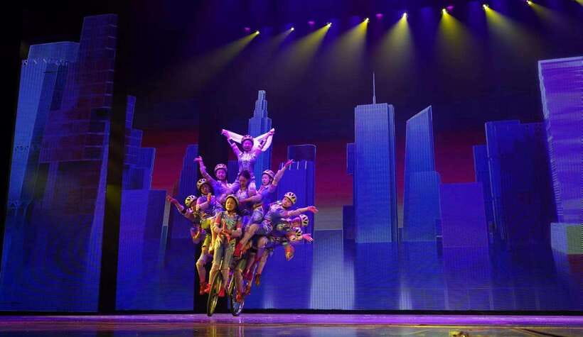 Red Theatre Beijing Acrobatic Show Tickets - Who This Is Best For (And Who Might Want Something Else)