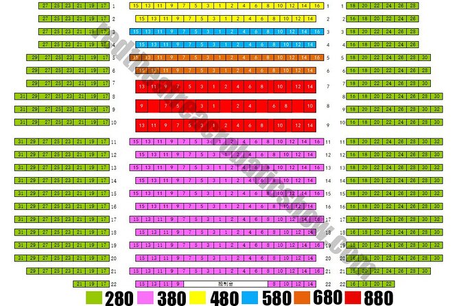 Red Theatre Beijing Acrobatic Show Tickets Official Booking - Getting to No.44 Xingfu Street with the metro (and avoiding Beijing traffic headaches)