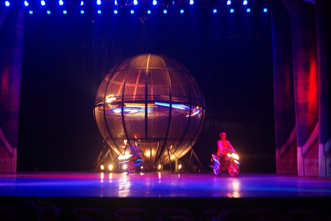 Red Theatre Beijing Acrobatic Show Tickets Official Booking - Price and value: is $39 a good deal?