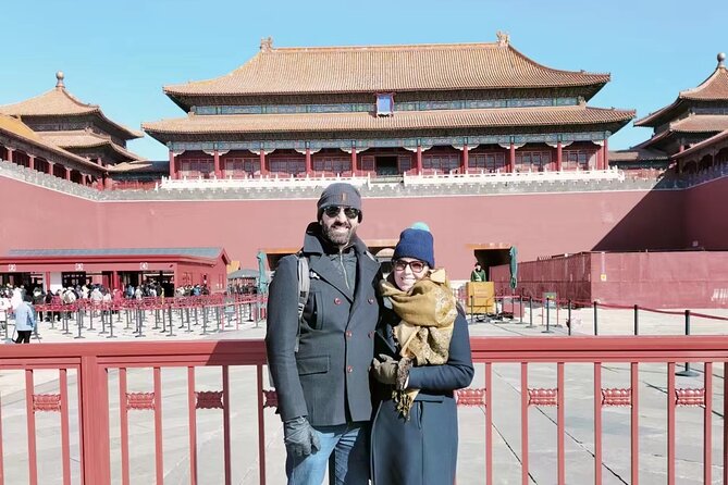 Reserve Forbidden City Tickets with Tiananmen square Entry permit - When this booking goes wrong (and how you prevent it)