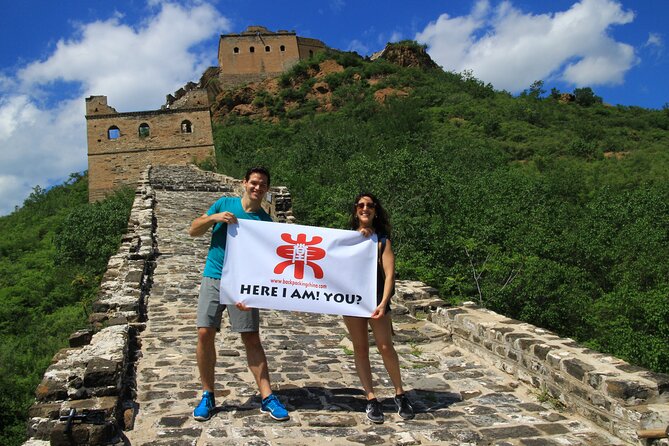 Small Group 6km hiking Jinshanling Great Wall EN speaking driver - Pickup, Transport, and Why the English-Speaking Driver Matters