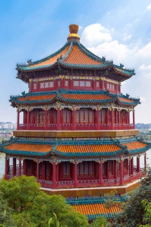 Small-Group Beijing City Highlights Tour With Lunch - Key Highlights You’ll Feel on the Ground