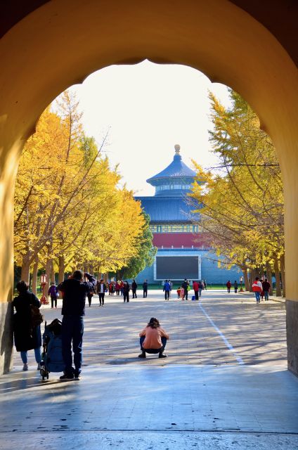 Small-Group Beijing City Highlights Tour With Lunch - Museum-to-Lunch Rhythm, Plus the Pearl/Silk Stop You Should Know About