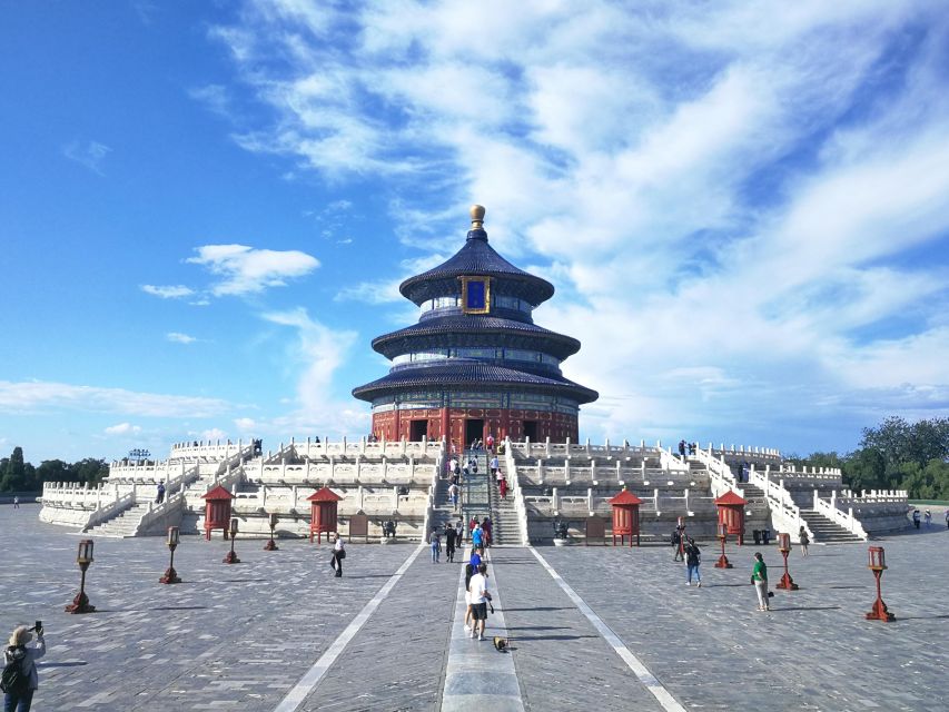 Small-Group Beijing City Highlights Tour With Lunch - Guide Quality: What I’d Expect From This Team
