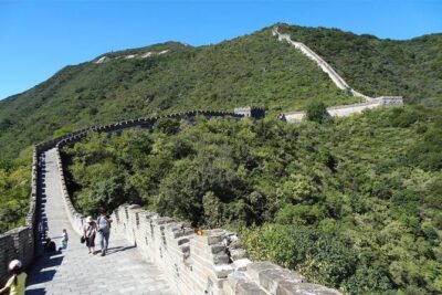 Small Group-Jinshanling Great Wall 1-day tour - The 08:00 pick-up and the air-conditioned coach ride