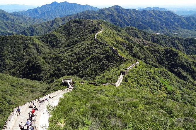 Small Group-Jinshanling Great Wall 1-day tour - What to bring (so the self-guided part feels easy)