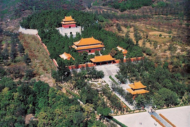 Small Group Mutianyu Great Wall and Ming Tombs Tour with Cable Car and Lunch - Key highlights to know before you go