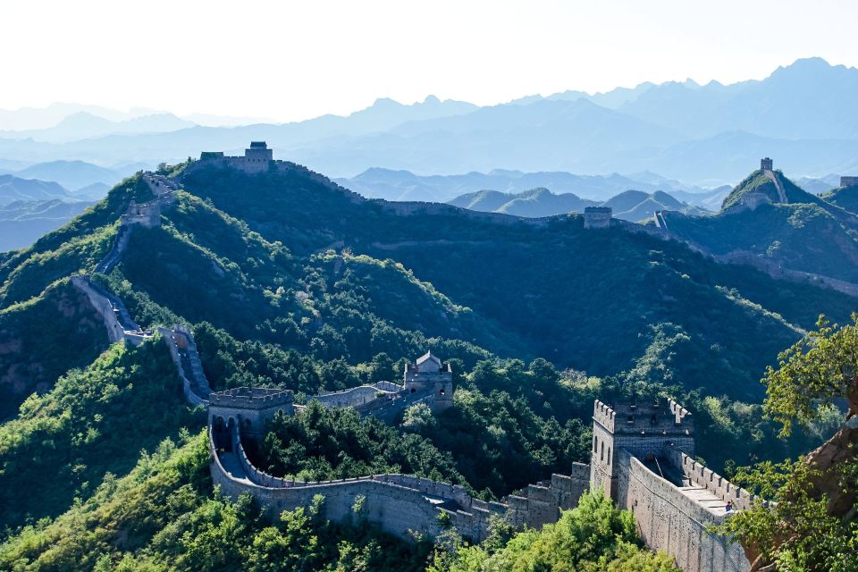 Small-Group Mutianyu Great Wall Tour With lunch And Ticket - Key Highlights I’d Prioritize