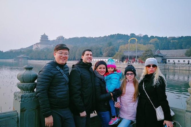 Small Group Tour: Mutianyu Great Wall, Summer Palace & Bird Nest - Summer Palace: the royal garden with a plan for crowds