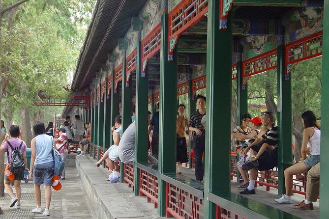 Summer Palace Admission Ticket - Main Entry or Combined Ticket - Summer Palace, your ticket to royals and real gardens