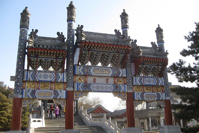 Summer Palace Admission Ticket - Main Entry or Combined Ticket - Opening hours and timing: when to go for calmer walking