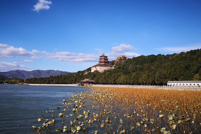 Summer Palace Admission Ticket - Main Entry or Combined Ticket - Main entry vs combined ticket: what you actually get