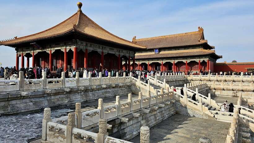 Summer Palace Guided Tours with Options or Ticket Only - What you’ll see at the palace’s top highlights