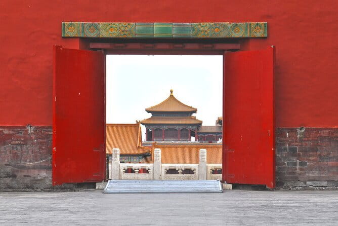Summer Palace Walking Tour - The pacing: short walk, big payoff (and one limitation)