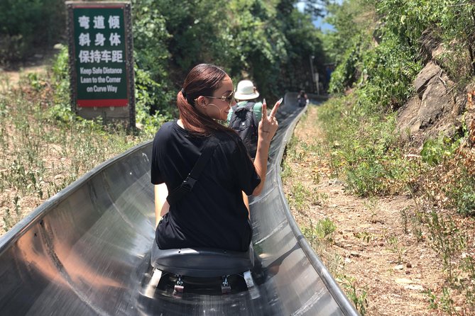 T-Square, Forbidden city and Mutianyu Great Wall Private Day Tour - The guide makes it land: names, language, and going beyond facts