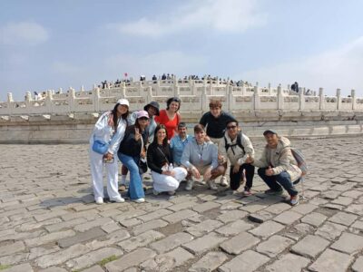 Temple Heaven, Summer Palace, Lama Temple, Hutong Bus Tour - Meeting point and pacing: what to know before you go