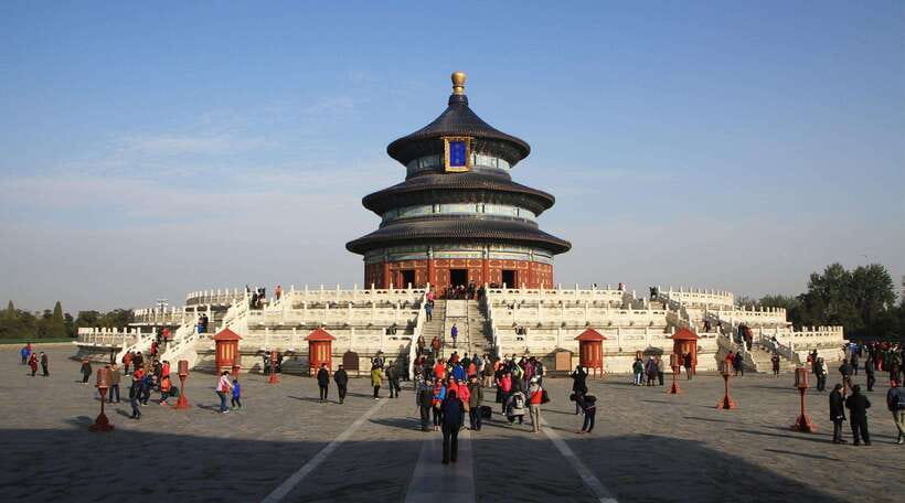 Temple Of Heaven Entrance Ticket Booking-Different Option - Who this experience suits best
