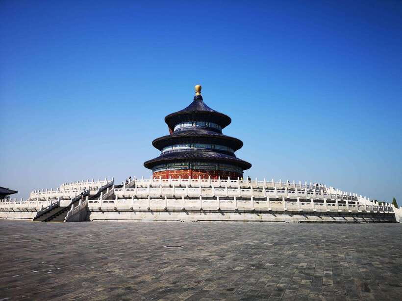 Temple Of Heaven Entrance Ticket Booking-Different Option - Temple of Heaven Entrance Ticket: what this experience really is