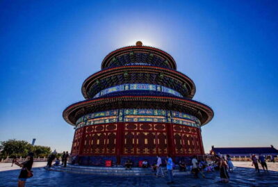 Temple Of Heaven Entrance Ticket Booking-Different Option - Ticket setup and QR code: the part that can make or break your day