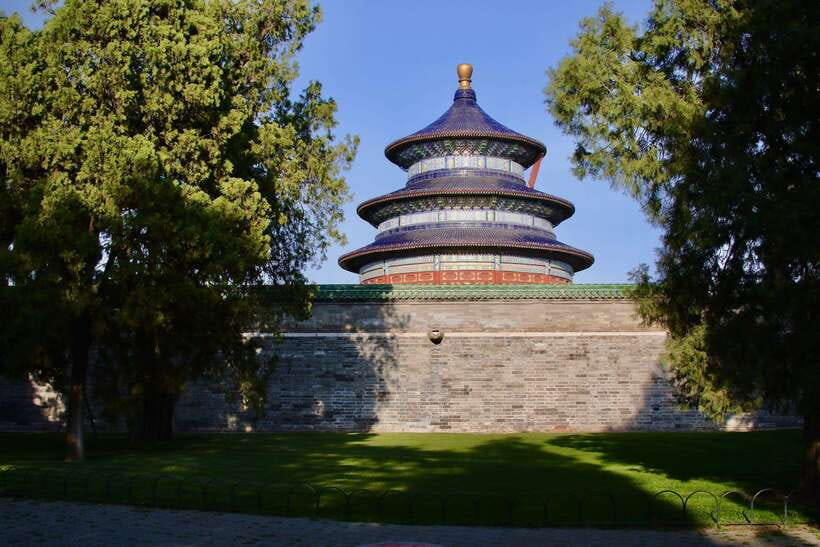 Temple Of Heaven Entrance Ticket Booking-Different Option - How long should you plan? 2 hours to 12 hours