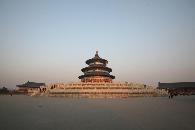 Temple of Heaven, Summer Palace, Lama Temple, Hutong Tours - Logistics: Pickup Within the Third Ring Road and Real-Name Tickets
