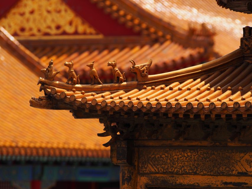 Temple of Heaven, Summer Palace&Forbidden City Private Tour - Private car comfort and why this route makes sense