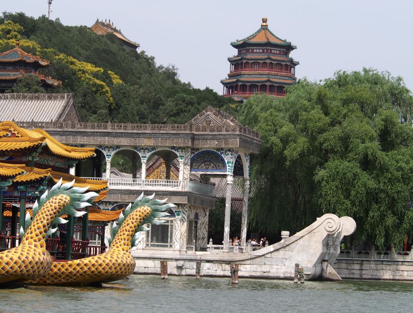 Temple of Heaven, Summer Palace&Forbidden City Private Tour - Temple of Heaven: ceremonial buildings and a calmer garden pace