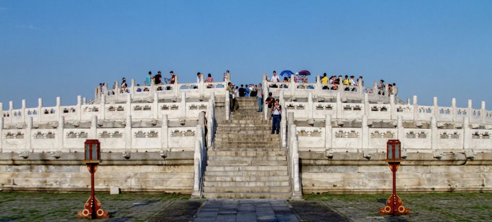 Temple of Heaven, Summer Palace&Forbidden City Private Tour - Guide quality is the difference between seeing and understanding