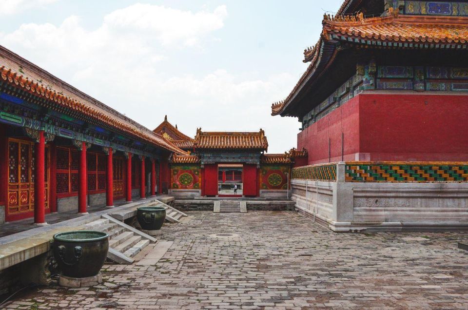 Temple of Heaven, Summer Palace&Forbidden City Private Tour - What’s practical to know before you go
