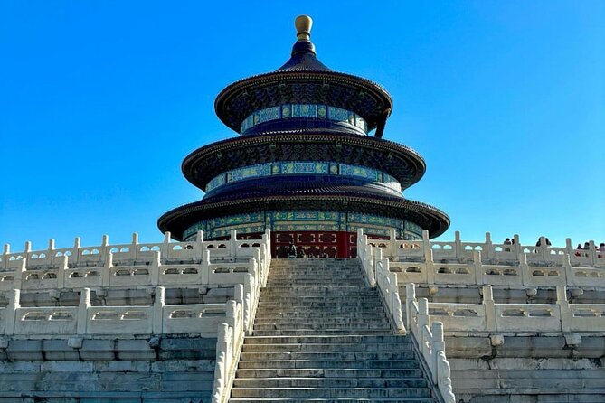 Temple of Heaven Ticket - Temple of Heaven Ticket Value: $8 buys less stress than you expect