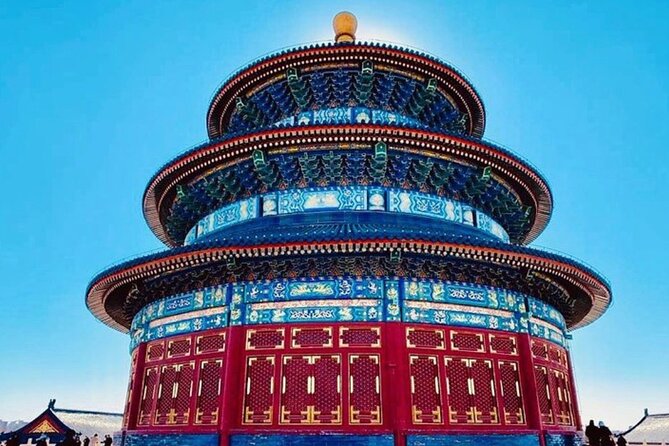 Temple of Heaven Ticket - Price and what’s actually included (and what isn’t)